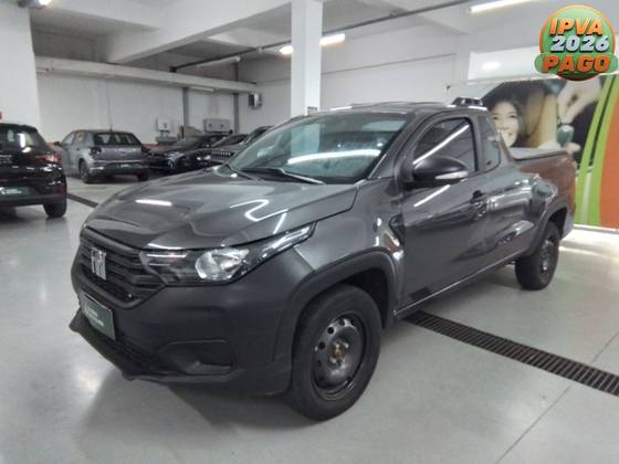FIAT STRADA 1.3 FIREFLY FLEX ENDURANCE CS MANUAL